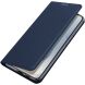 Чехол-книжка DUX DUCIS Skin Pro для Samsung Galaxy S26 - Blue. Фото 3 из 10