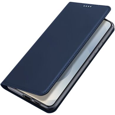 Чехол-книжка DUX DUCIS Skin Pro для Samsung Galaxy S26 - Blue