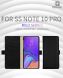 Чехол-книжка DZGOGO Milo Series для Samsung Galaxy Note 10+ (N975) - Red. Фото 5 из 16