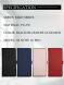 Чехол-книжка DZGOGO Milo Series для Samsung Galaxy Note 10+ (N975) - Red. Фото 14 из 16