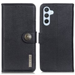 Чохол-книжка KHAZNEH Wallet Cover для Samsung Galaxy S25 FE (S731) - Black