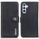 Чохол-книжка KHAZNEH Wallet Cover для Samsung Galaxy S25 FE (S731) - Black