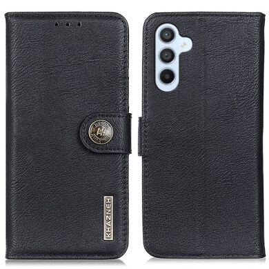 Чохол-книжка KHAZNEH Wallet Cover для Samsung Galaxy S25 FE (S731) - Black