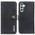 Чохол-книжка KHAZNEH Wallet Cover для Samsung Galaxy S25 FE (S731) - Black
