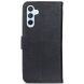 Чохол-книжка KHAZNEH Wallet Cover для Samsung Galaxy S25 FE (S731) - Black