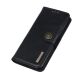 Чохол-книжка KHAZNEH Wallet Cover для Samsung Galaxy S25 FE (S731) - Black