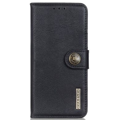 Чохол-книжка KHAZNEH Wallet Cover для Samsung Galaxy S25 FE (S731) - Black