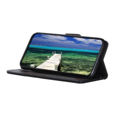 Чохол-книжка KHAZNEH Wallet Cover для Samsung Galaxy S25 FE (S731) - Black