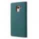 Чохол-книжка MERCURY Canvas Diary для Samsung Galaxy J6 2018 (J600), Green