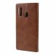Чохол-книжка MERCURY Classic Wallet для Samsung Galaxy A40 (А405) - Brown