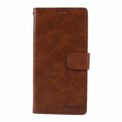 Чохол-книжка MERCURY Classic Wallet для Samsung Galaxy A40 (А405) - Brown