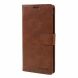 Чохол-книжка MERCURY Classic Wallet для Samsung Galaxy A40 (А405) - Brown
