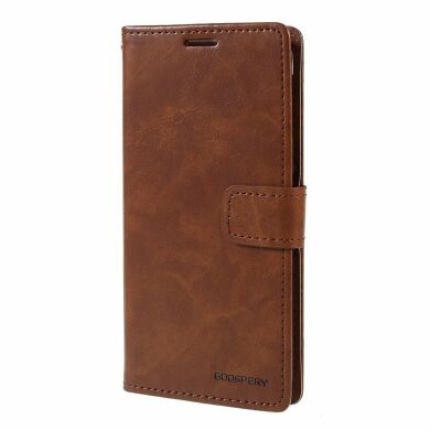 Чохол-книжка MERCURY Classic Wallet для Samsung Galaxy A40 (А405) - Brown