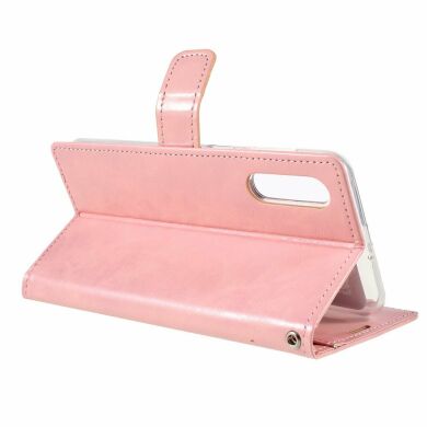 Чохол-книжка MERCURY Classic Wallet для Samsung Galaxy A50 (A505) - Pink