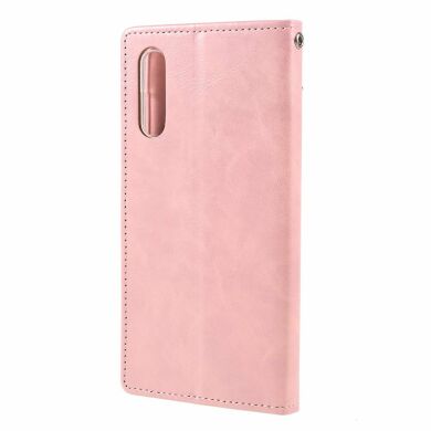 Чехол-книжка MERCURY Classic Wallet для Samsung Galaxy A50 (A505) / A30s (A307) / A50s (A507) - Pink