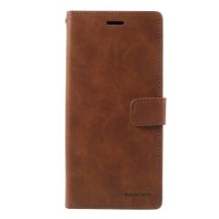 Чехол-книжка MERCURY Classic Wallet для Samsung Galaxy Note 9 (N960) - Coffee