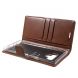 Чохол-книжка MERCURY Classic Wallet для Samsung Galaxy Note 9 (N960), Coffee