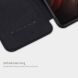 Чехол-книжка NILLKIN Qin Series для Samsung Galaxy S21 FE (G990) - Black. Фото 11 из 19