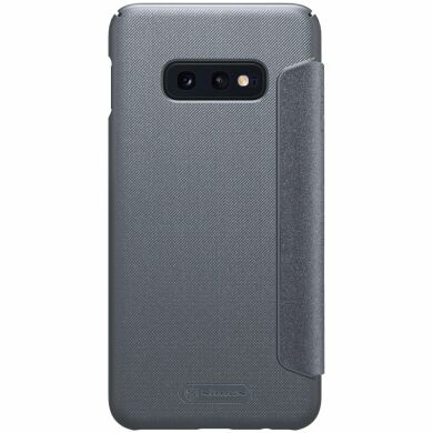 Чохол-книжка NILLKIN Sparkle Series для Samsung Galaxy S10e (G970) - Grey