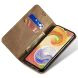 Чехол-книжка UniCase Jeans Wallet для Samsung Galaxy A06 (A065) - Khaki. Фото 2 из 6