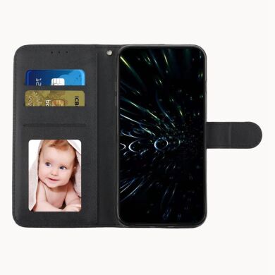 Чехол-книжка UniCase Jet Cover для Samsung Galaxy A32 (А325) - Black