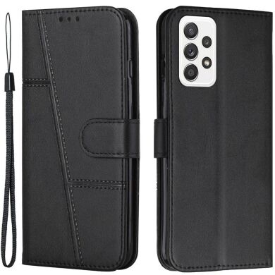 Чехол-книжка UniCase Jet Cover для Samsung Galaxy A32 (А325) - Black