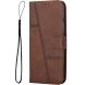 Чехол-книжка UniCase Jet Cover для Samsung Galaxy A36 (A366) / A56 (A566) - Brown. Фото 4 из 10