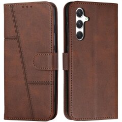 Чехол-книжка UniCase Jet Cover для Samsung Galaxy A36 (A366) / A56 (A566) - Brown