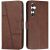 Чехол-книжка UniCase Jet Cover для Samsung Galaxy A36 (A366) / A56 (A566) - Brown