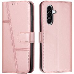 Чохол-книжка UniCase Jet Cover для Samsung Galaxy A57 (A576) - Rose Gold