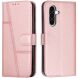 Чохол-книжка UniCase Jet Cover для Samsung Galaxy A57 (A576) - Rose Gold