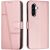 Чехол-книжка UniCase Jet Cover для Samsung Galaxy A57 (A576) - Rose Gold