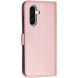 Чохол-книжка UniCase Jet Cover для Samsung Galaxy A57 (A576) - Rose Gold