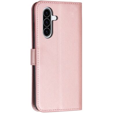 Чохол-книжка UniCase Jet Cover для Samsung Galaxy A57 (A576) - Rose Gold