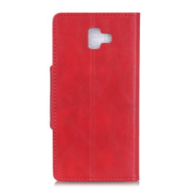 Чехол-книжка UniCase Vintage Wallet для Samsung Galaxy J6+ (J610) - Red