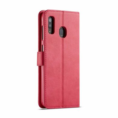Чохол LC.IMEEKE Wallet Case для Samsung Galaxy A40 (А405) - Rose