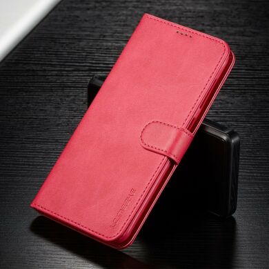 Чохол LC.IMEEKE Wallet Case для Samsung Galaxy A40 (А405) - Rose