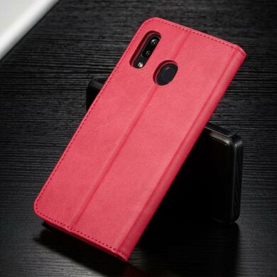 Чохол LC.IMEEKE Wallet Case для Samsung Galaxy A40 (А405) - Rose