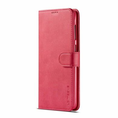 Чохол LC.IMEEKE Wallet Case для Samsung Galaxy A40 (А405) - Rose