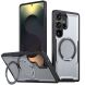 Чехол с кольцом-подставкой Reframe Grip MagSafe для Samsung Galaxy S25 Ultra (S938) - Grey. Фото 1 из 6