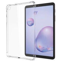 Чехол UniCase Airbag Max для Samsung Galaxy Tab A7 Lite (T220/T225) - Transparent