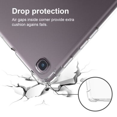 Чехол UniCase Airbag Max для Samsung Galaxy Tab A7 Lite (T220/T225) - Transparent