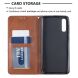 Чохол UniCase Geometric Pattern для Samsung Galaxy A50 (A505) / A30s (A307) / A50s - Blue