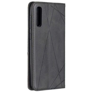 Чохол UniCase Geometric Pattern для Samsung Galaxy A50 (A505) / A30s (A307) / A50s - Black