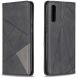 Чохол UniCase Geometric Pattern для Samsung Galaxy A50 (A505) / A30s (A307) / A50s - Black