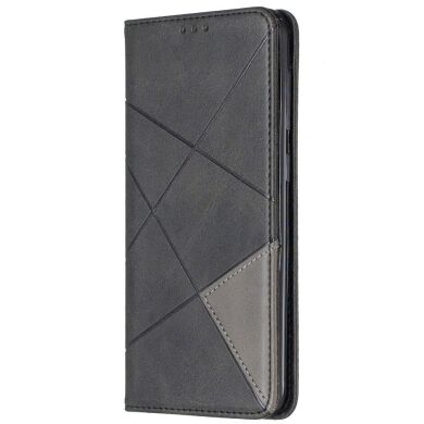 Чохол UniCase Geometric Pattern для Samsung Galaxy A50 (A505) / A30s (A307) / A50s - Black