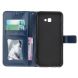 Чохол UniCase Leaf Wallet для Samsung Galaxy J4+ (J415) - Dark Blue