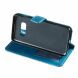 Чехол UniCase Leaf Wallet для Samsung Galaxy S10e (G970) - Baby Blue. Фото 7 из 9