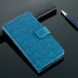 Чехол UniCase Leaf Wallet для Samsung Galaxy S10e (G970) - Baby Blue. Фото 9 из 9
