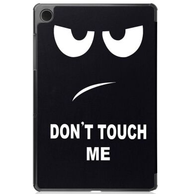 Чехол UniCase Life Style для Samsung Galaxy Tab A9 Plus (X210/216) - Don't Touch Me